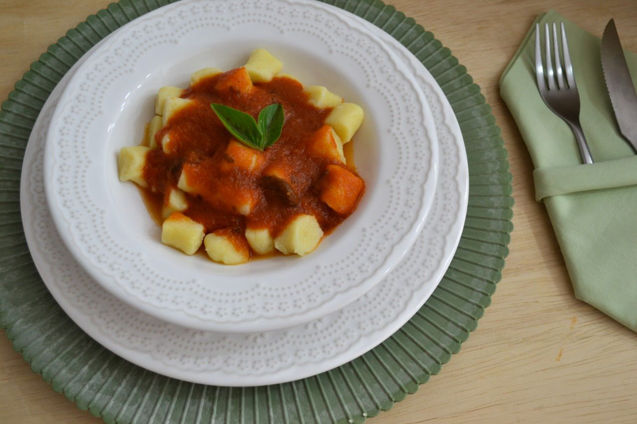 Nhoque de Batata